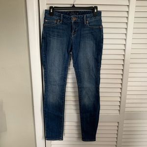 Lucky Brand Jeans Size 0/25 ankle Lolita Skinny 🎉
